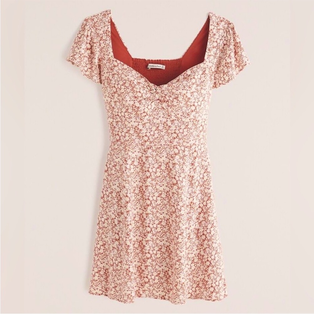 NWT Abercrombie mini dress